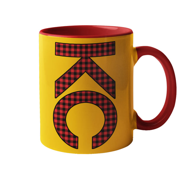 KC Big ID Drinkware - 11oz. Coffee Mug