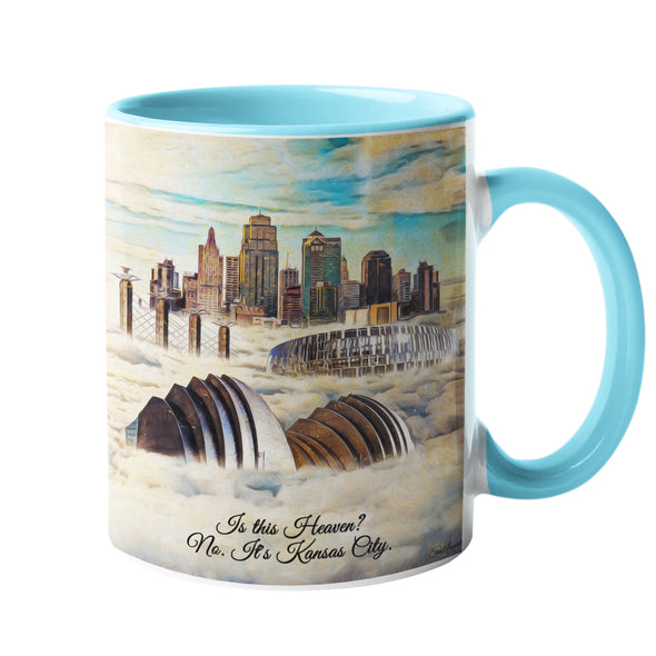 KC POP - 11 oz. Coffee Mug