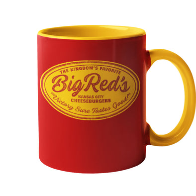 KC Sports Drinkware - 11oz. Coffee Mug