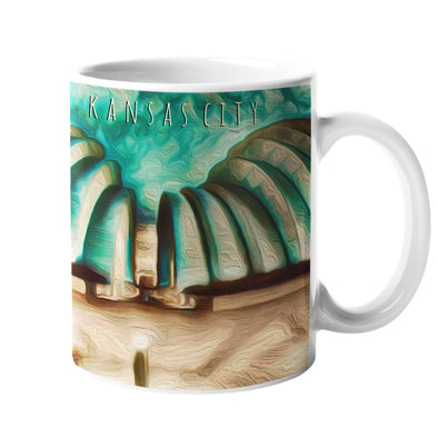 KC POP - 11 oz. Coffee Mug