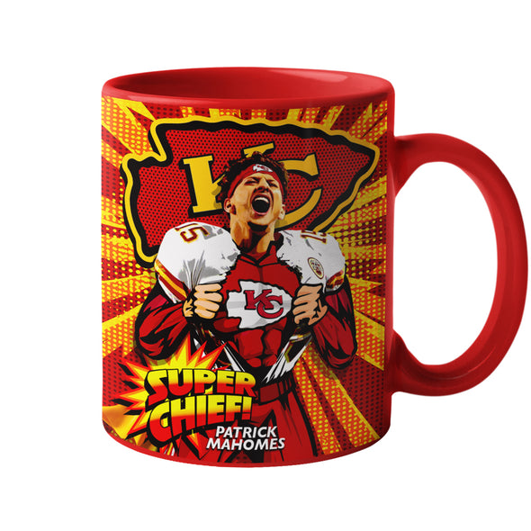 KC Sports Drinkware - 11oz. Coffee Mug