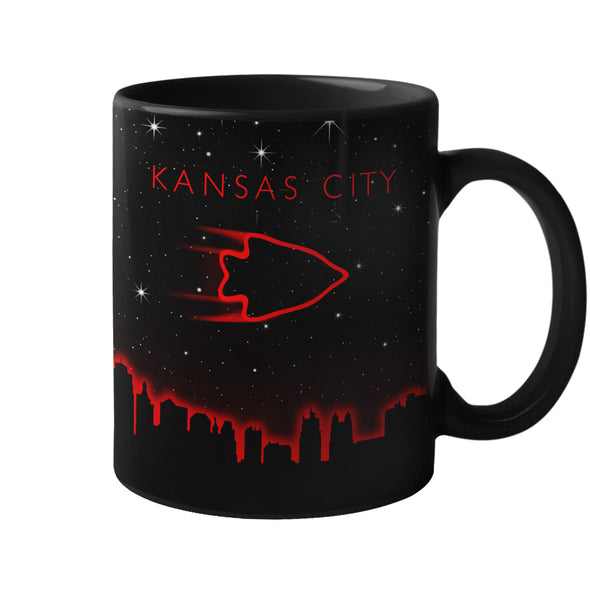 KC Sports Drinkware - 11oz. Coffee Mug