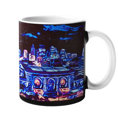 KC POP - 11 oz. Coffee Mug