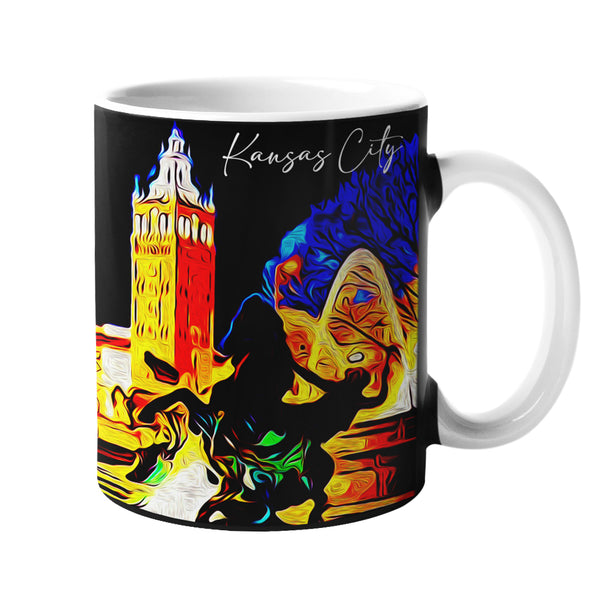 KC POP - 11 oz. Coffee Mug