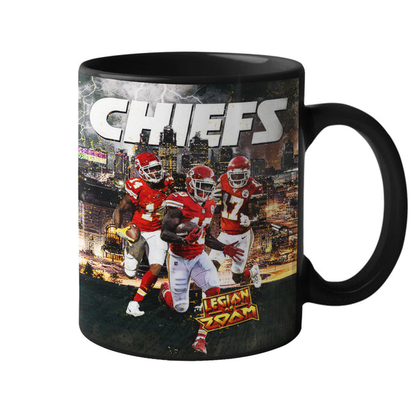 KC Sports Drinkware - 11oz. Coffee Mug