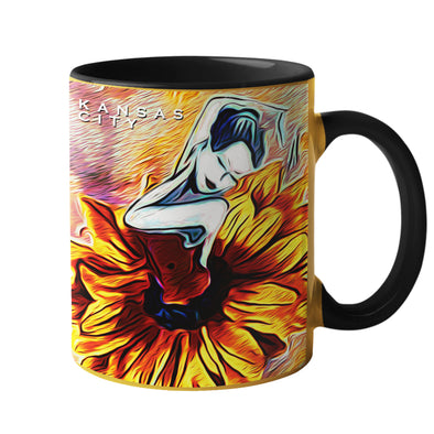 KC POP - 11 oz. Coffee Mug