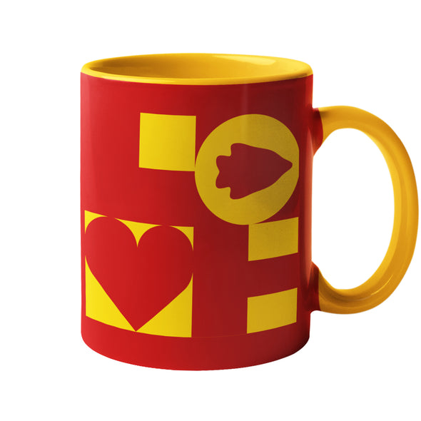 KC Sports Drinkware - 11oz. Coffee Mug