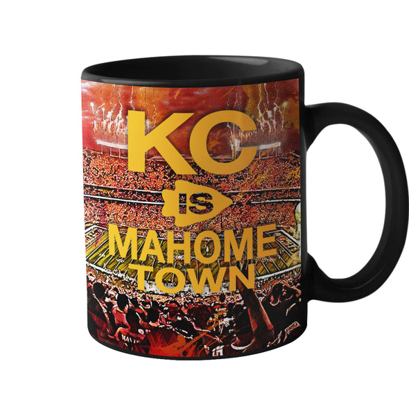 KC Sports Drinkware - 11oz. Coffee Mug