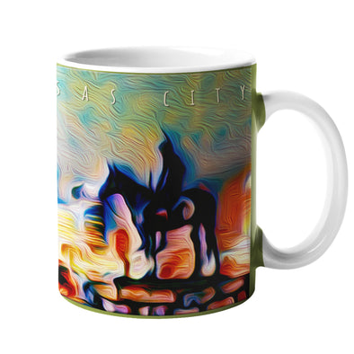 KC POP - 11 oz. Coffee Mug