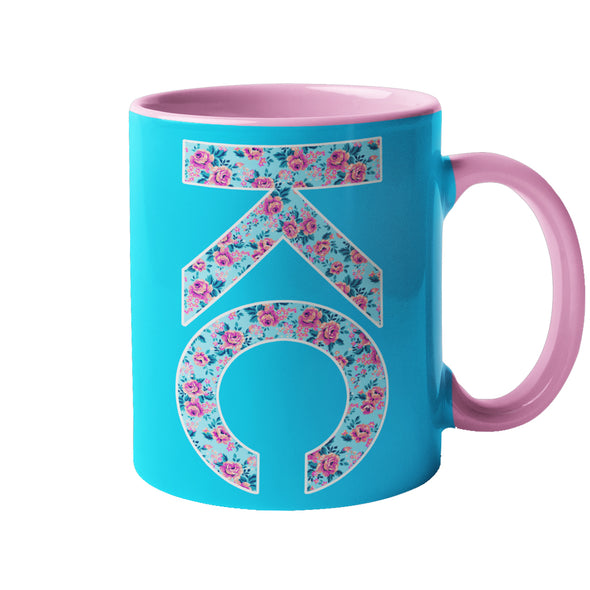 KC Big ID Drinkware - 11oz. Coffee Mug