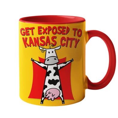 KC POP - 11 oz. Coffee Mug