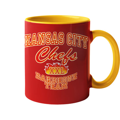KC Sports Drinkware - 11oz. Coffee Mug