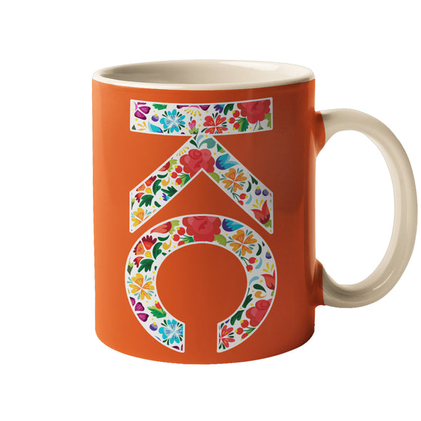 KC Big ID Drinkware - 11oz. Coffee Mug