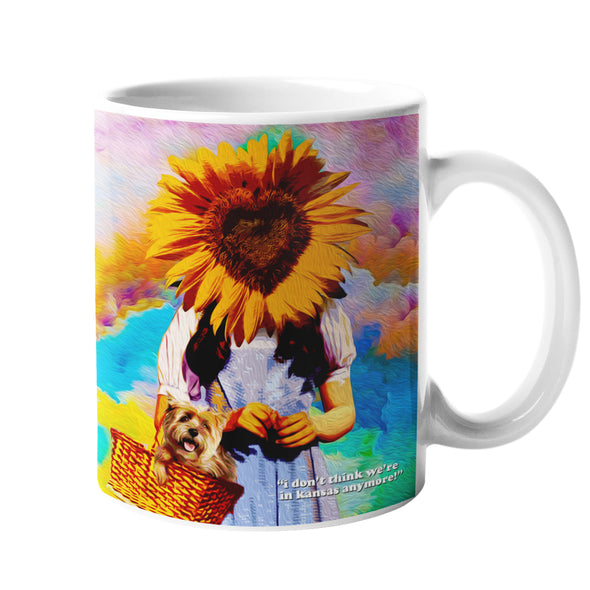 KC POP - 11 oz. Coffee Mug