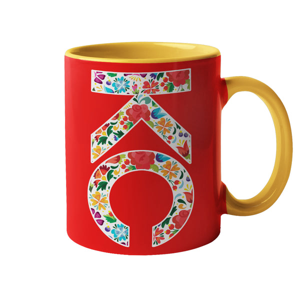KC Big ID Drinkware - 11oz. Coffee Mug