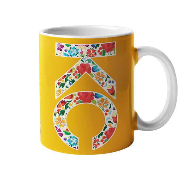 KC Big ID Drinkware - 11oz. Coffee Mug