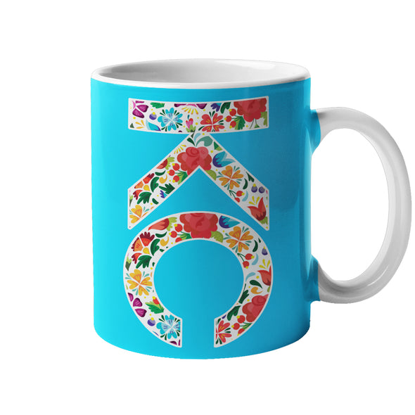 KC Big ID Drinkware - 11oz. Coffee Mug
