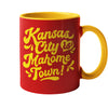 KC Sports Drinkware - 11oz. Coffee Mug