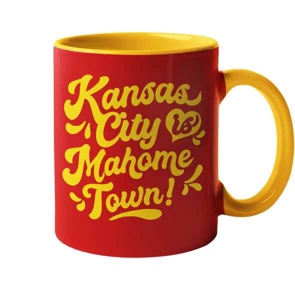 KC Sports Drinkware - 11oz. Coffee Mug