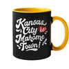 KC Sports Drinkware - 11oz. Coffee Mug