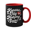 KC Sports Drinkware - 11oz. Coffee Mug