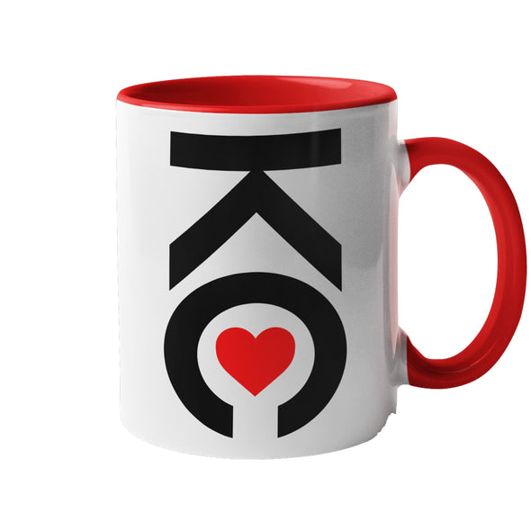 KC Big ID Drinkware - 11oz. Coffee Mug