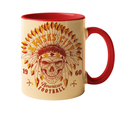 KC Sports Drinkware - 11oz. Coffee Mug