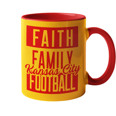 KC Sports Drinkware - 11oz. Coffee Mug