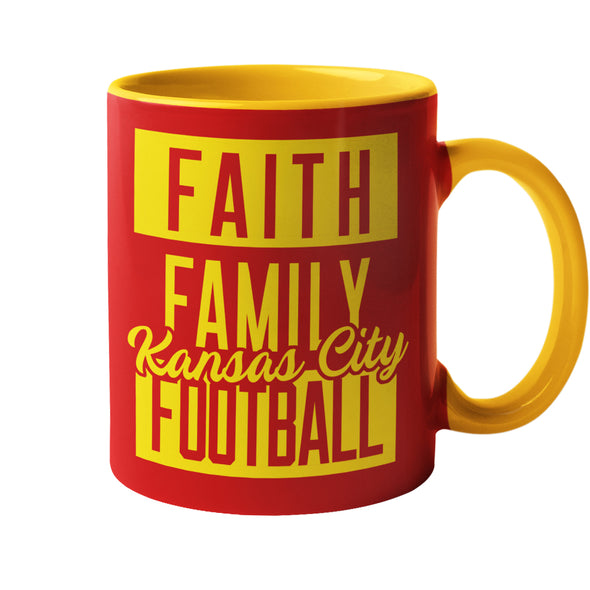KC Sports Drinkware - 11oz. Coffee Mug