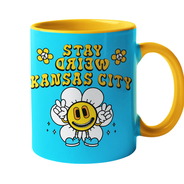 KC POP - 11 oz. Coffee Mug