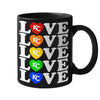 KC POP - 11 oz. Coffee Mug