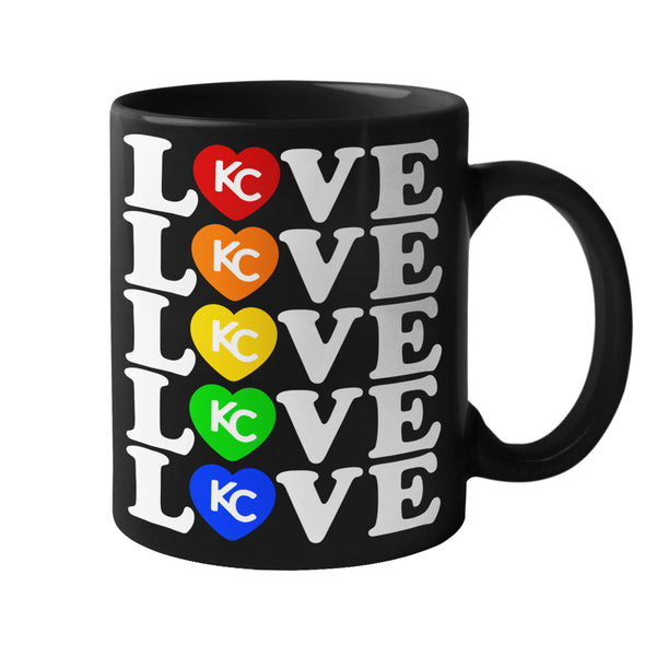 KC POP - 11 oz. Coffee Mug