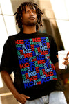 KC Sports (Team Colors) - Unisex Crew Neck Tee