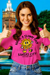 Have A Sunny Day Kansas City - All-Over Print Unisex Crew Neck Tee