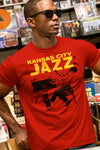 Kansas City Jazz - Piano Player - Unisex Crew Neck Tee