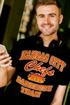 Kansas City Chefs Barbeque - Unisex Crew Neck Tee