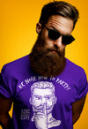 KC Nose How to Party - Unisex Crew Neck Tee