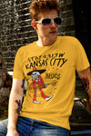Kansas City Blues Man - Unisex Crew Neck Tee