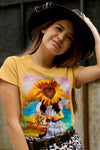 Dorothy Be Trippin-Not In Kansas Anymore - Unisex Crew Neck Tee