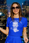 KC Nose How to Party - Unisex Crew Neck Tee