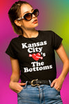 Kansas City Loves The Bottoms - Unisex Crew Neck Tee