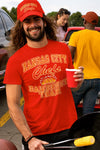 Kansas City Chefs Barbeque - Unisex Crew Neck Tee