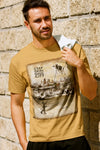 Kansas City - Cow Kites - Unisex Crew Neck Tee